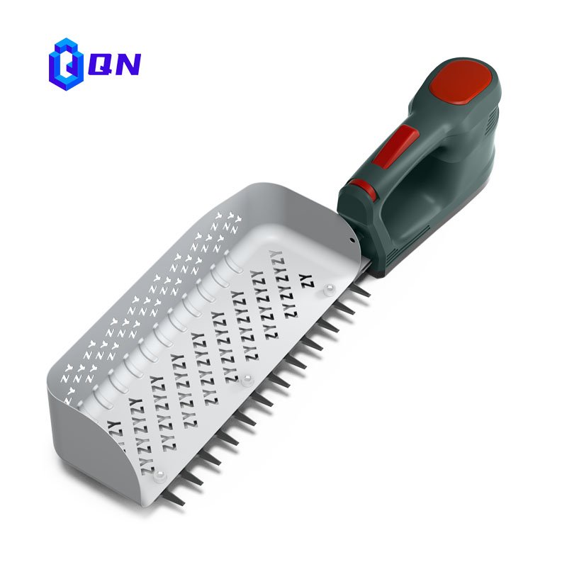 Mini Portable Tea Harvesting Machine Battery Operated Tea Plucking Machine Tea Plucker With Battery