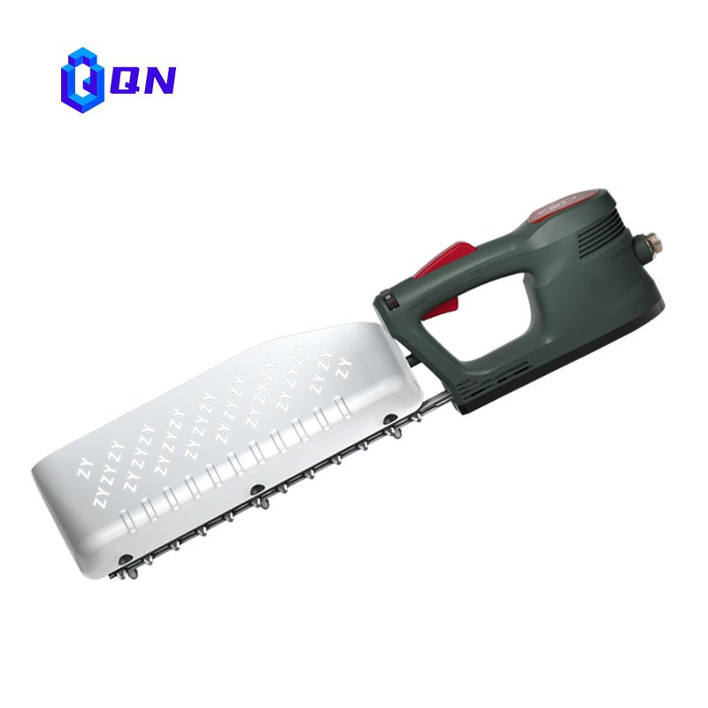 Mini Portable Tea Harvesting Machine Battery Operated Tea Plucking Machine Tea Plucker With Battery