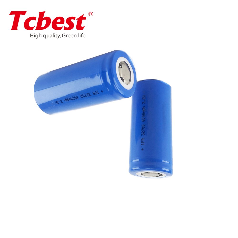 3.2V Lithium Iron Phosphate battery IFR32700 Lifepo4 batteries for home appliance