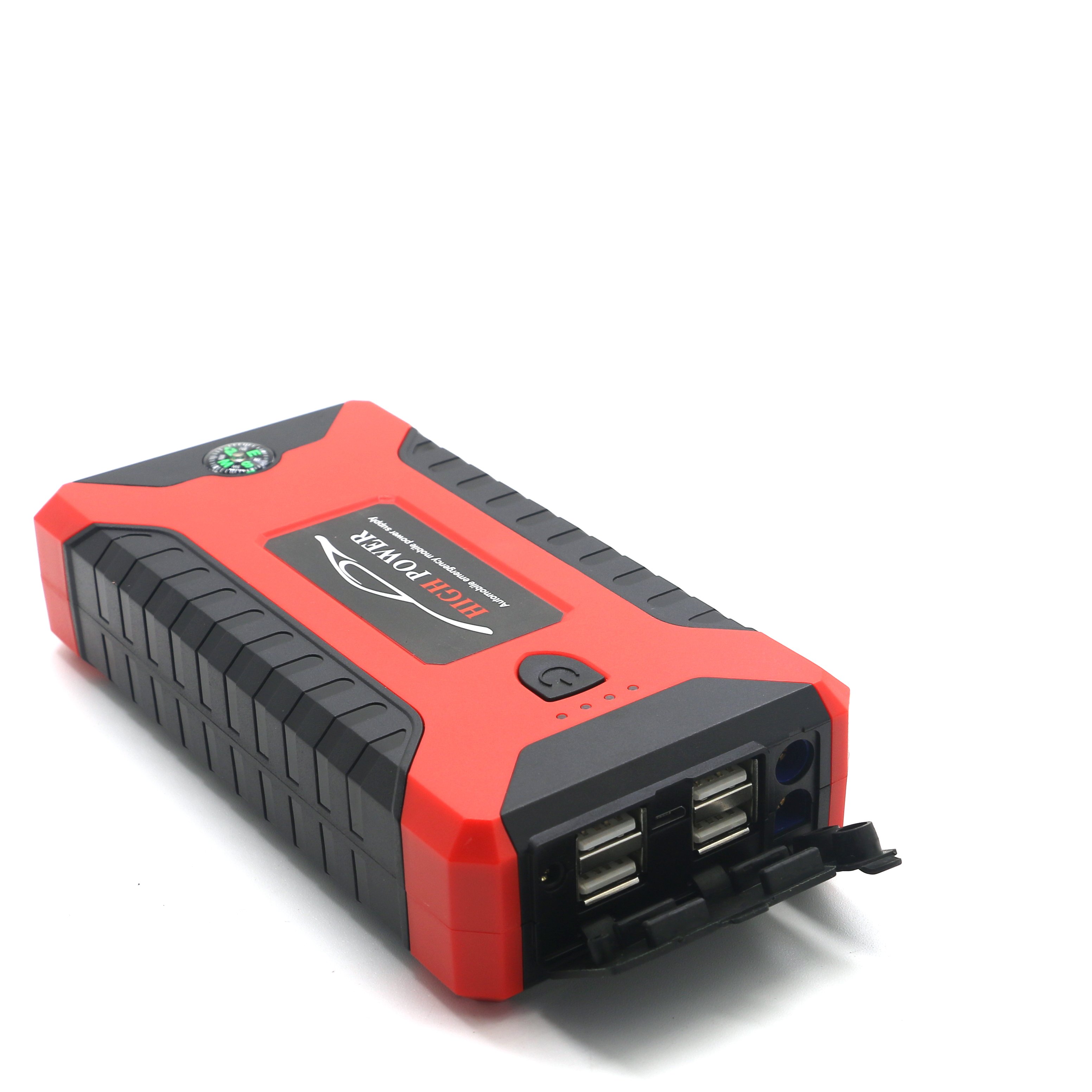 Hot Sale 12V Multi-function Portable Automobile Emergency Lithium Battery Car Jump Starter