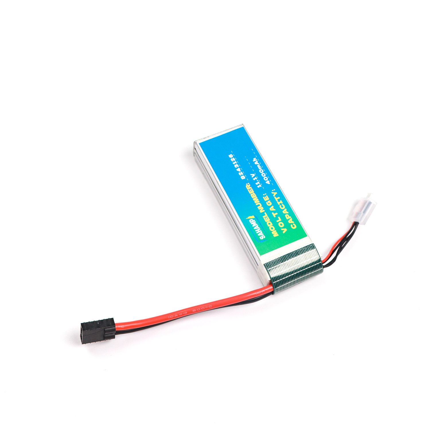Wholesale 11.1V 4000mAh Lithium-Ion Battery Pack Chinese Factory 8243126 Model Unmanned Aerial Vehicles 5ah 15ah Capacity LCO