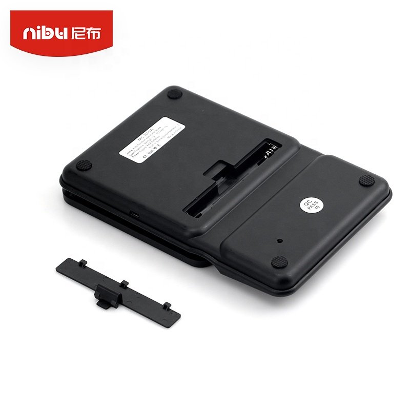 Nibu Coffee Scale With Timer Electronic Weighting Kitchen 3KG Cafe Barista Tools LED Digital Electric Coffee Scale