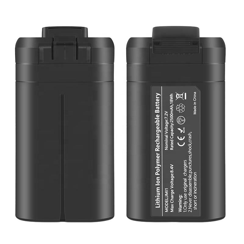 JHTC Battery For Mini Drones Intelligent Butler Batteries Accessories For for Mavic Mini Battery 2500mAh