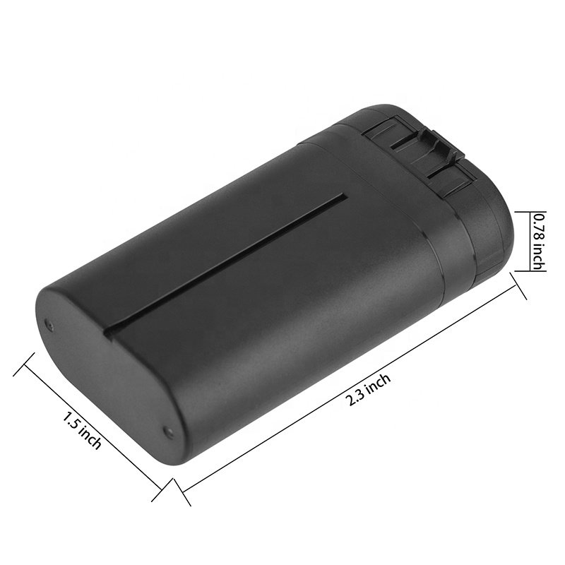 JHTC Battery For Mini Drones Intelligent Butler Batteries Accessories For for Mavic Mini Battery 2500mAh