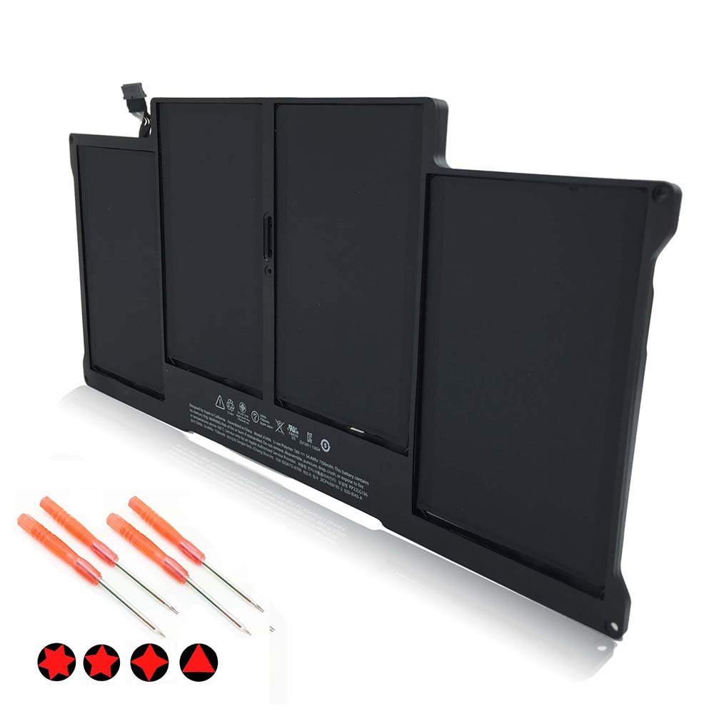 New Laptop Battery A1496 For Apple Mac Book Air 13 A1466 2013/2014/2015 MD760LL/A MD761CH/A 7.6V 7150mAh
