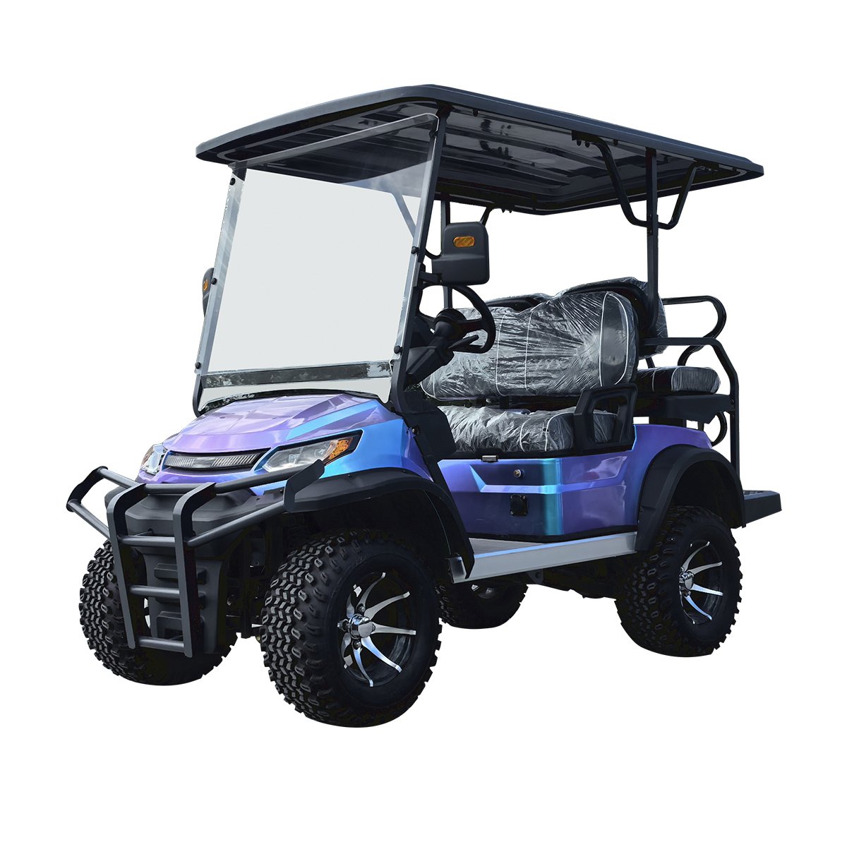 Mini golf car golf cart wheelsgolf cart 72v golf cart battery