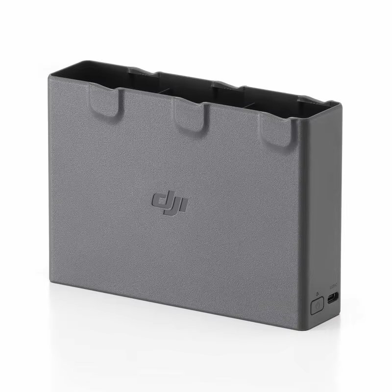 Two-Way Charging Hub For DJI Avata 2, Can charge three batteries in sequencem,Drone Original Accessories