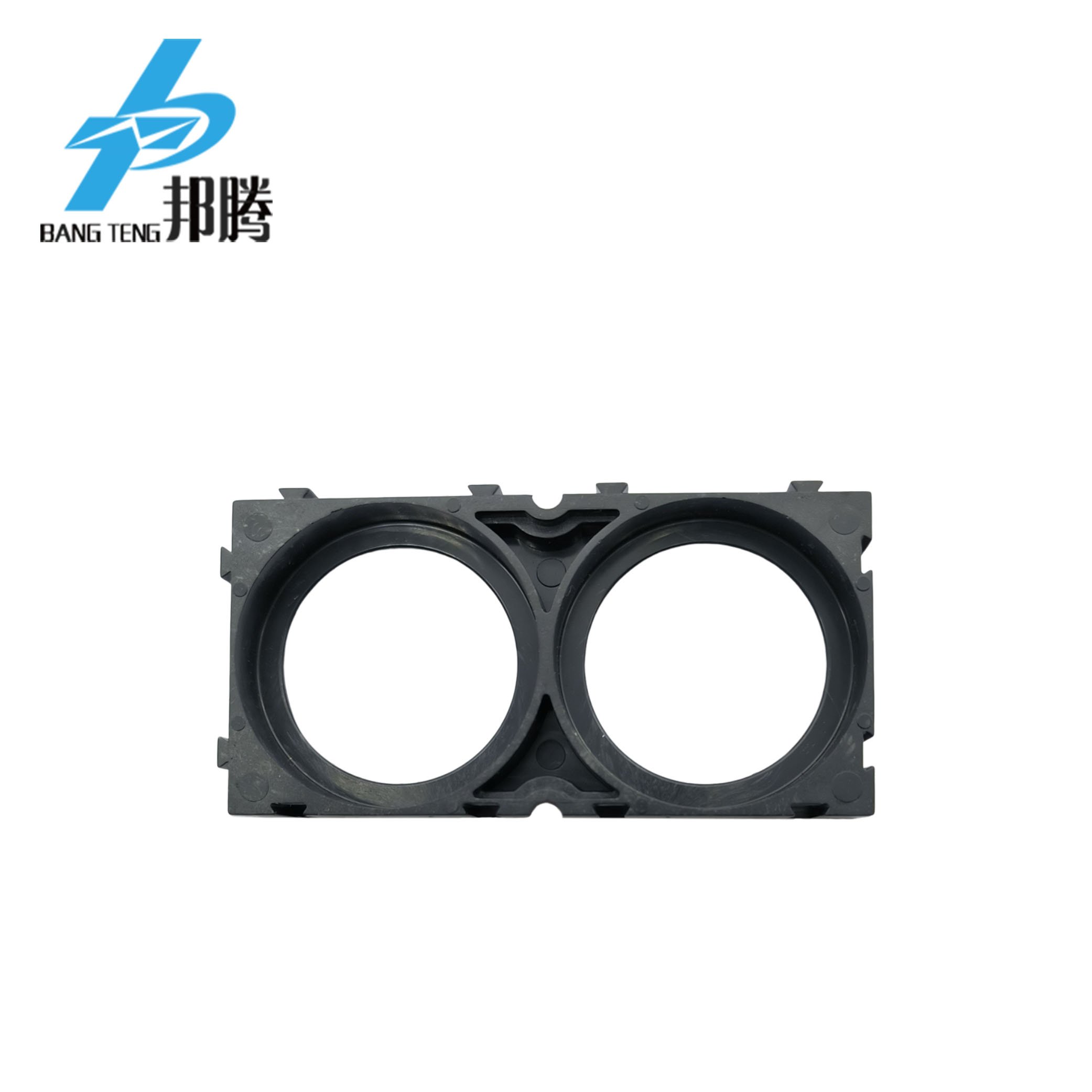 diy battery case 40135 40130 ABS+PC/ABS Cell Holder 2P Plastic Spacer Holder Battery Accessories