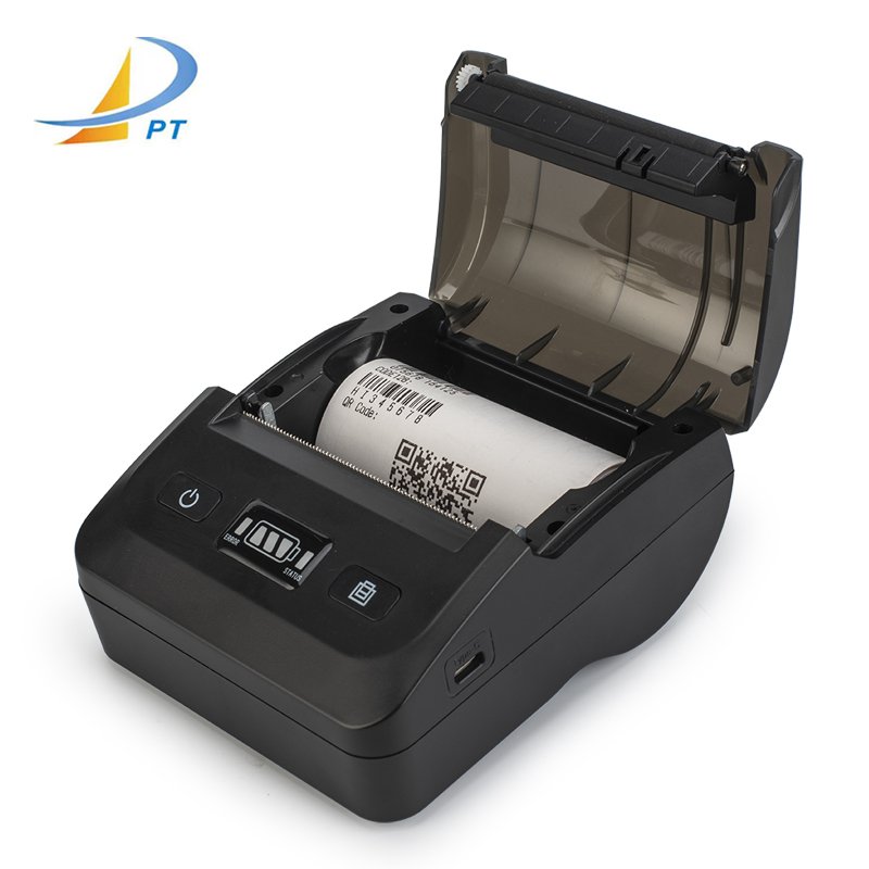 BT-802 Receipt Thermal Printer Pos 80mm Black and White Stock Invoice Printer Receipt Printer