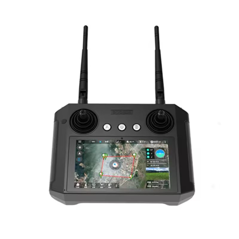 Skydroid H12 2.4GHz Remote Controller with 1080P Digital Video Telemetry Transmitter 12-Channel Drone Camera Accessories