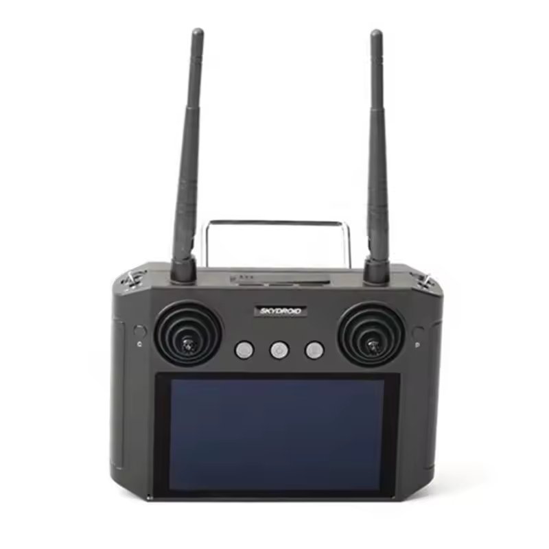 Skydroid H12 2.4GHz Remote Controller with 1080P Digital Video Telemetry Transmitter 12-Channel Drone Camera Accessories