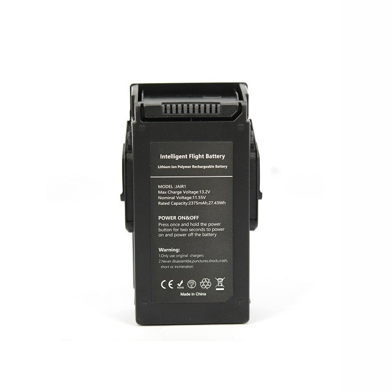 11.55V 2375mAh 27.43Wh Li-Polymer Rechargeable Intelligent Flight Battery for DJI Mavic Air 1 Generation Drone Accessories