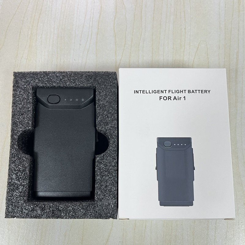 11.55V 2375mAh 27.43Wh Li-Polymer Rechargeable Intelligent Flight Battery for DJI Mavic Air 1 Generation Drone Accessories
