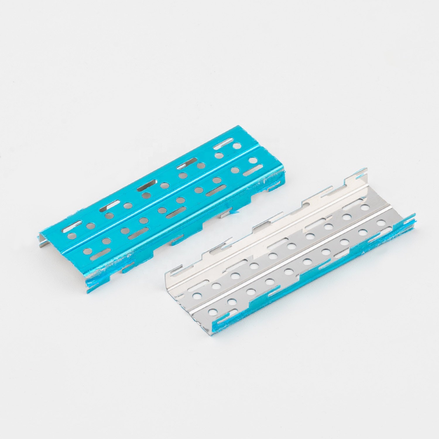 2PCS Metal RC Sand Ladder Recovery Board Anti Skid Plate for 1:18 Redcat Ascent Traxxa s TRX4M Scale Crawler Car Accessories