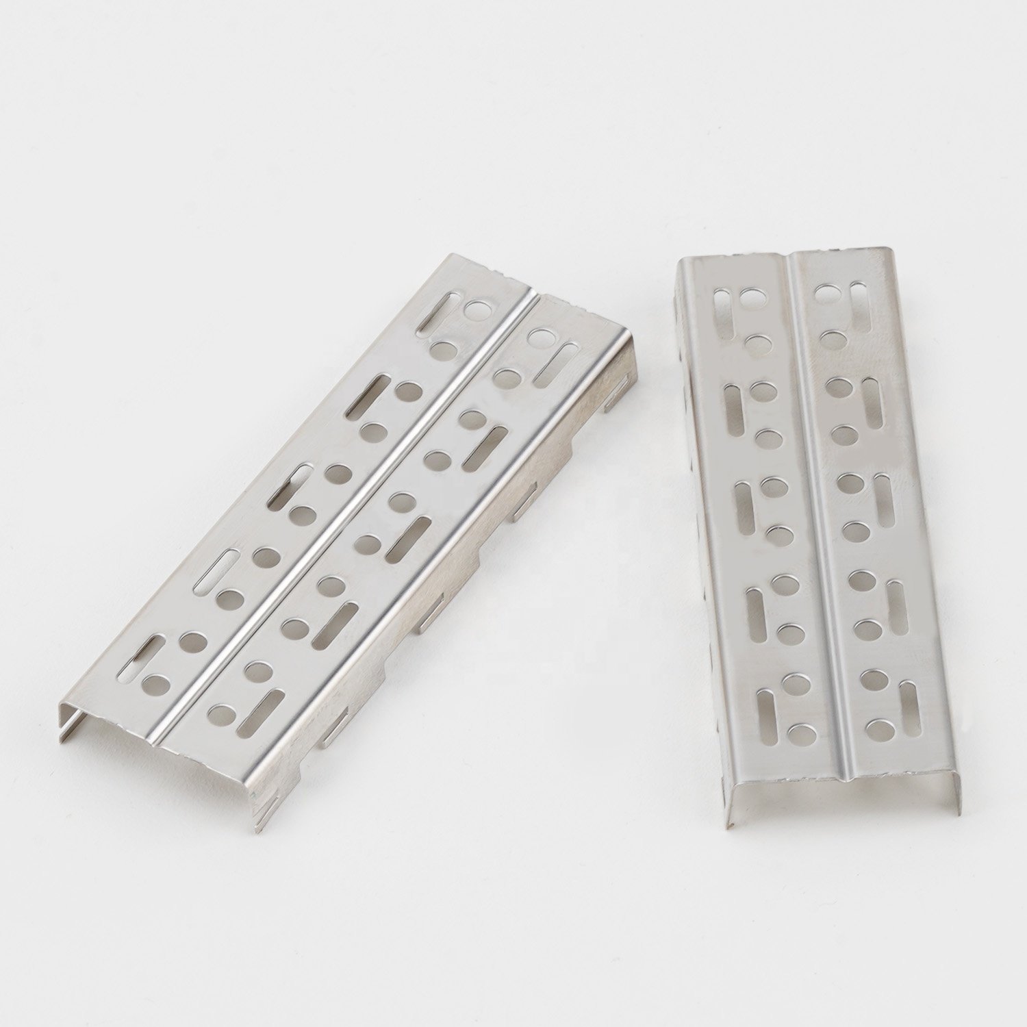 2PCS Metal RC Sand Ladder Recovery Board Anti Skid Plate for 1:18 Redcat Ascent Traxxa s TRX4M Scale Crawler Car Accessories