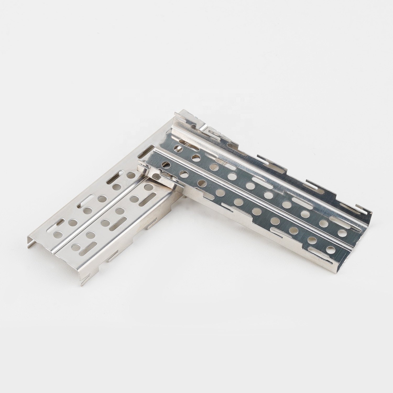 2PCS Metal RC Sand Ladder Recovery Board Anti Skid Plate for 1:18 Redcat Ascent Traxxa s TRX4M Scale Crawler Car Accessories