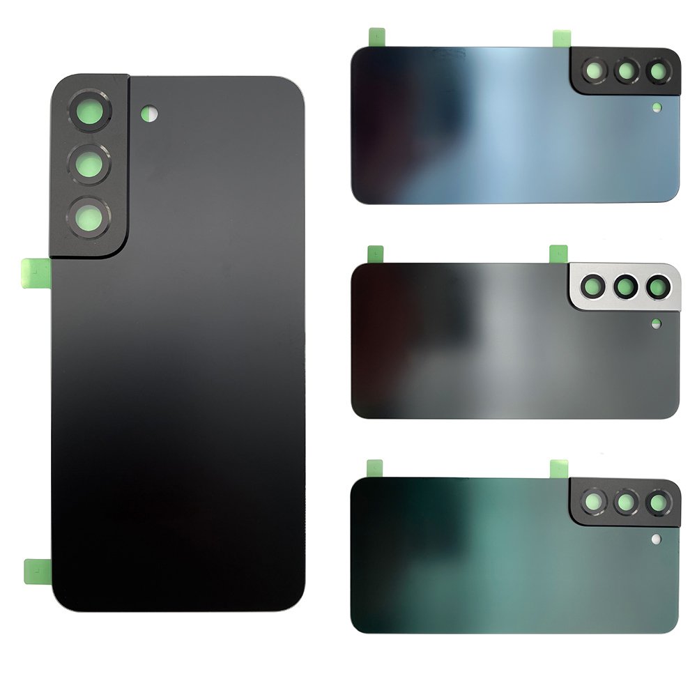Wholesale Mobile Phone back cover Housing battery door For Samsung S22 Plus S22 Ultra Accessories Back Panel replacement repair