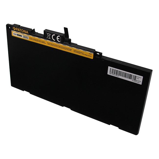 Wholesale Low Price High Efficiency PATONA Battery for HP EliteBook 850 G3 G8R92AV G8R93AV Product