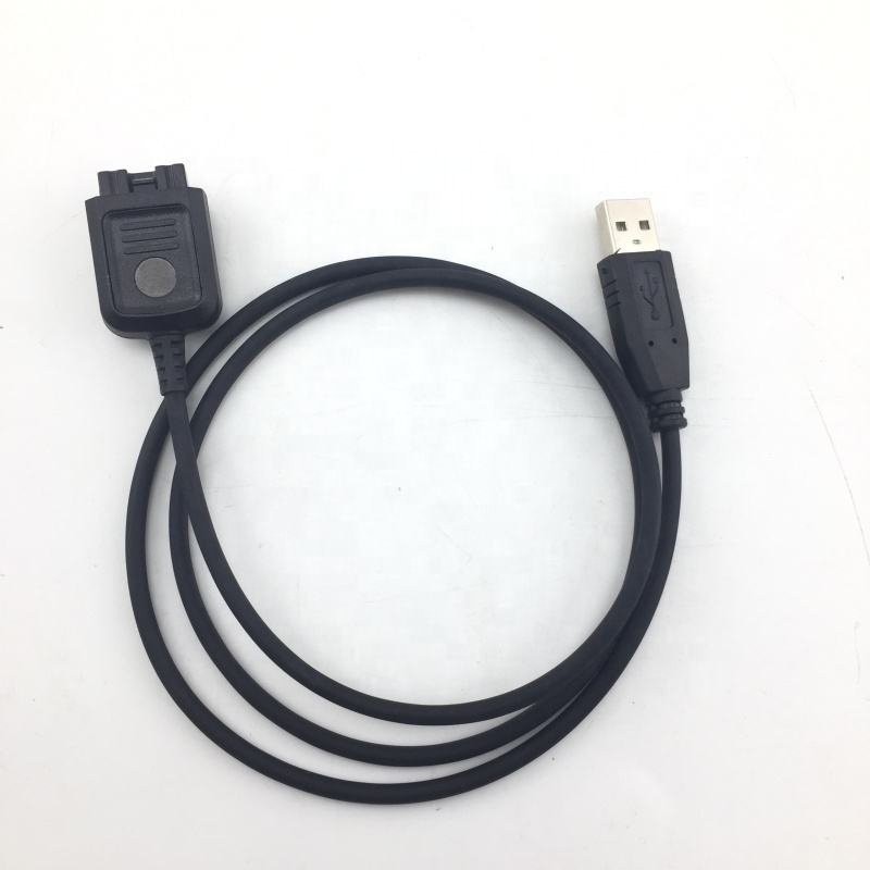 USB Charging Line for MT Series Car Charger Battery Accessories for MTP3150 MTP3250 MTP6550 MTP6750 Walkie Talkie
