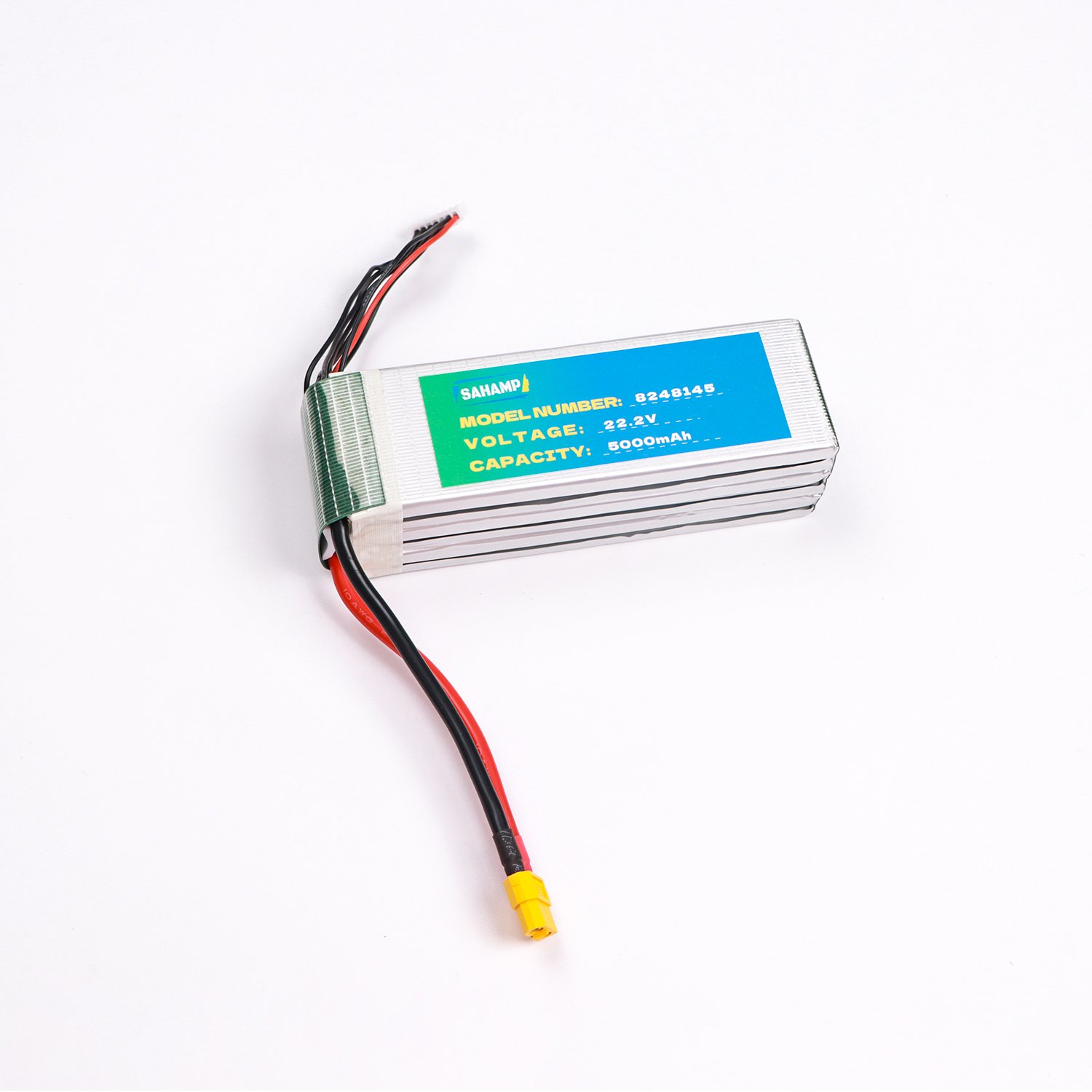 Hot Selling 24V 6000mAh Lithium Drone Battery Pack Electric Vehicles Application; Multiple Including 5000 2600 3000mAh