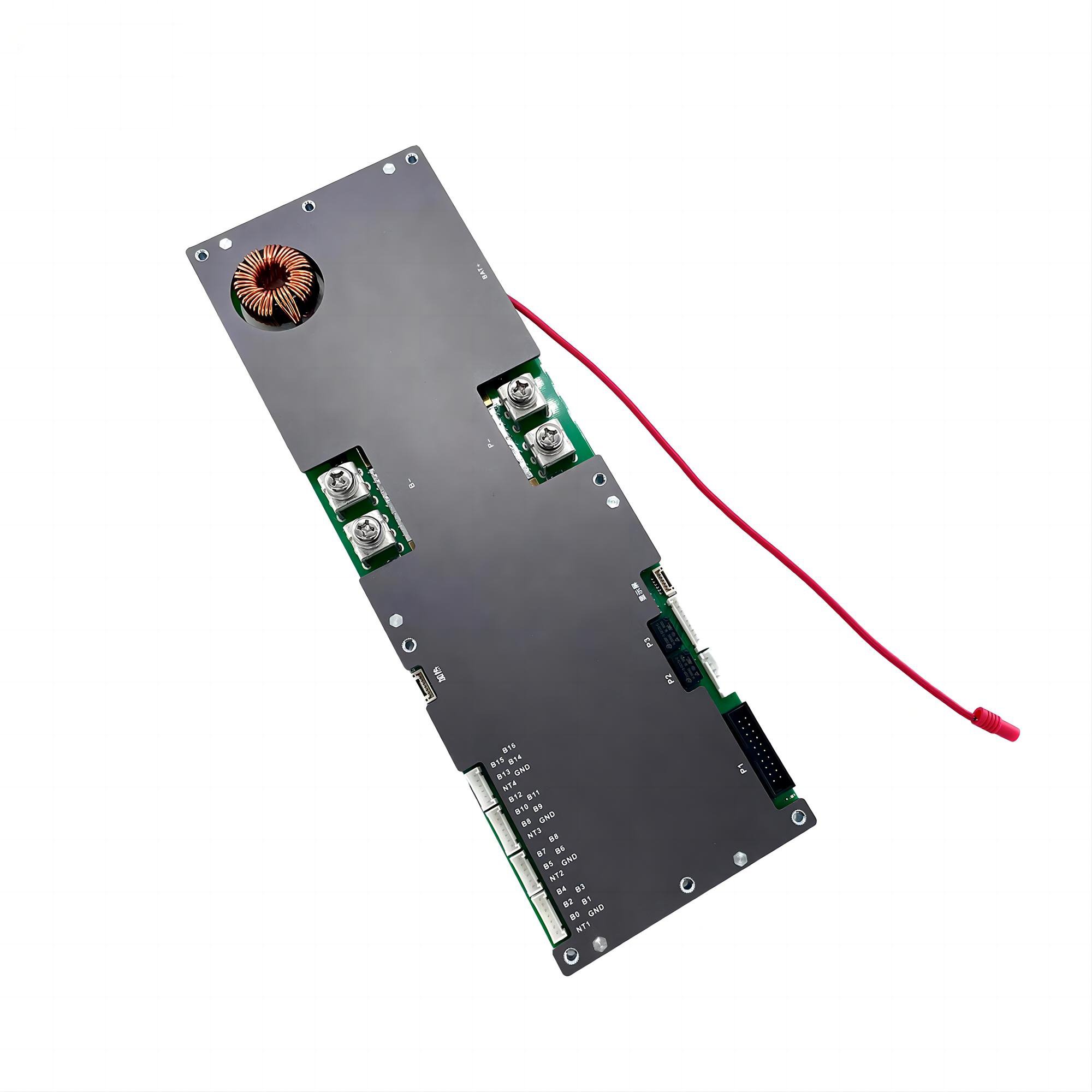 jk bms Active Balancing Protection Board JK-PB2A16S15P 48V Inverter with RS485 4G GPS Module 48V Battery Accessories