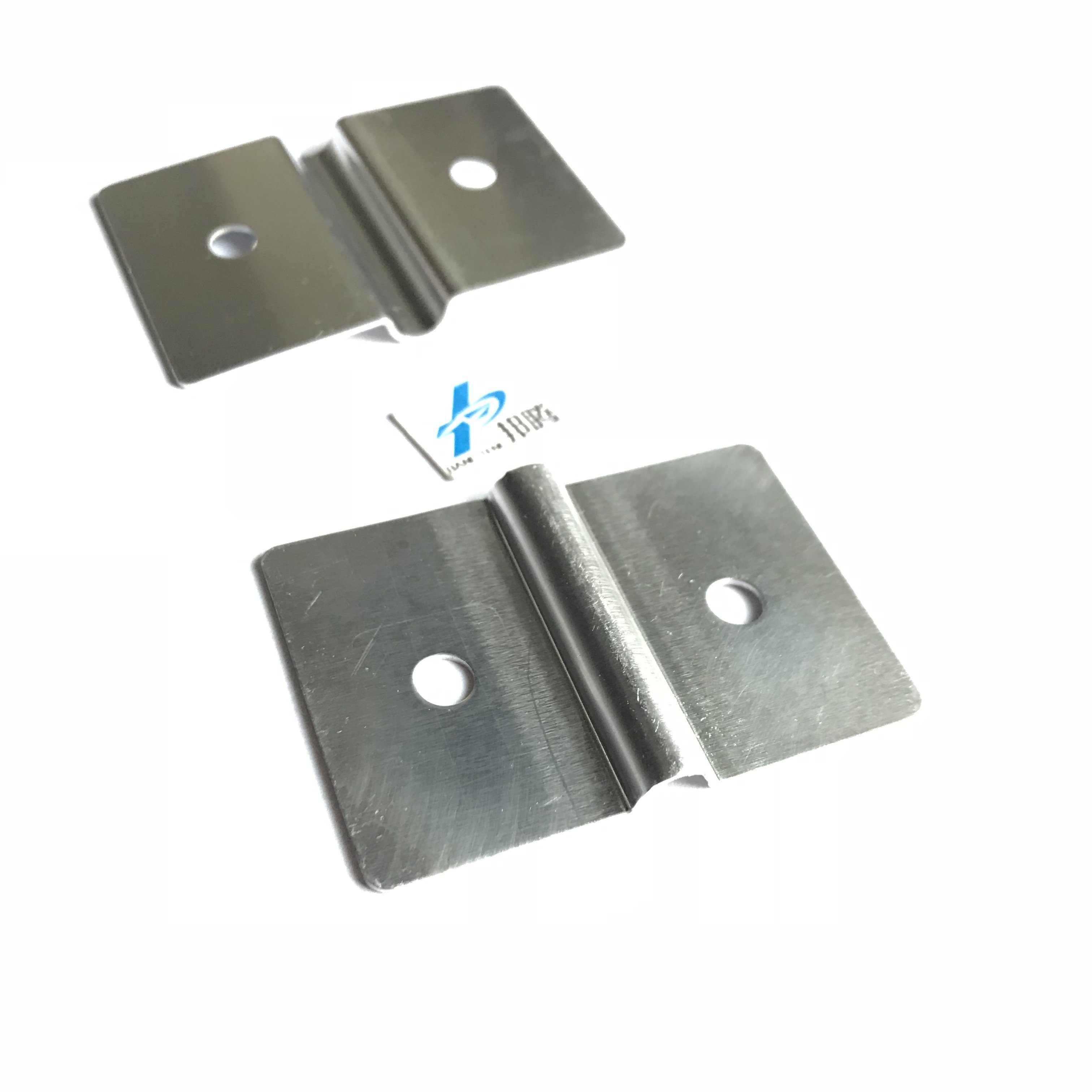 for lithium battery pack custom Aluminum busbar Hardware stamping parts aluminum sheet for battery connector