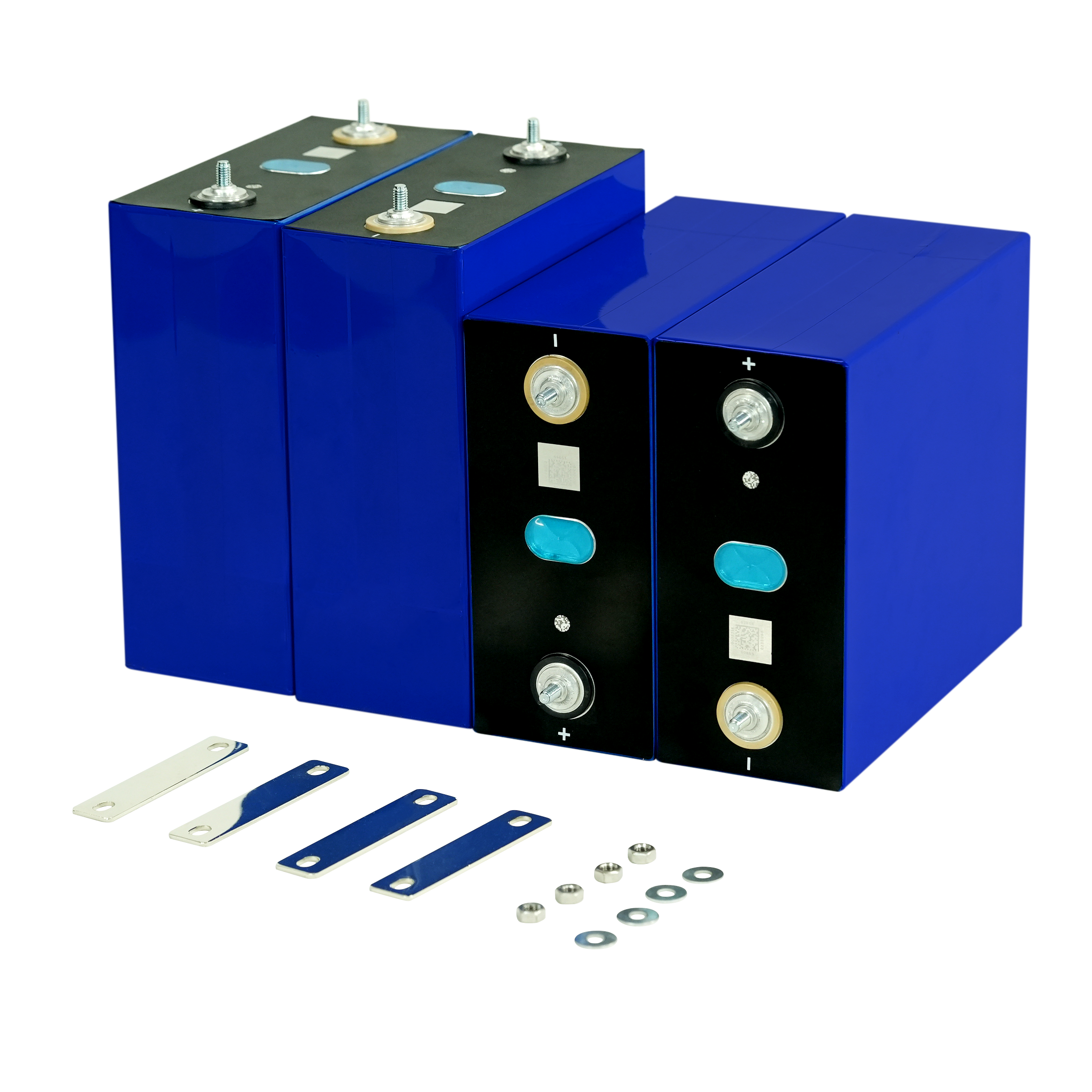 Grade a 280K 280Ah 302Ah 304Ah 320Ah Gotion 340ah 3.2V Lifepo4 Prismatic Battery Cell for Golf Carts Energy Storage