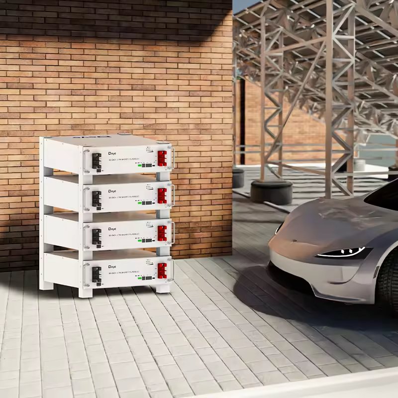 Deye ESS SE-G5.3 Manufacturer Best Lithium Ion Batteries Lifepo4 Solar Storage Battery