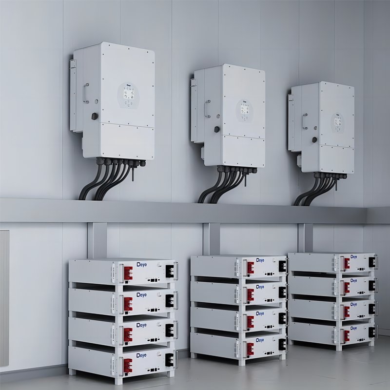 Deye ESS SE-G5.3 Manufacturer Best Lithium Ion Batteries Lifepo4 Solar Storage Battery