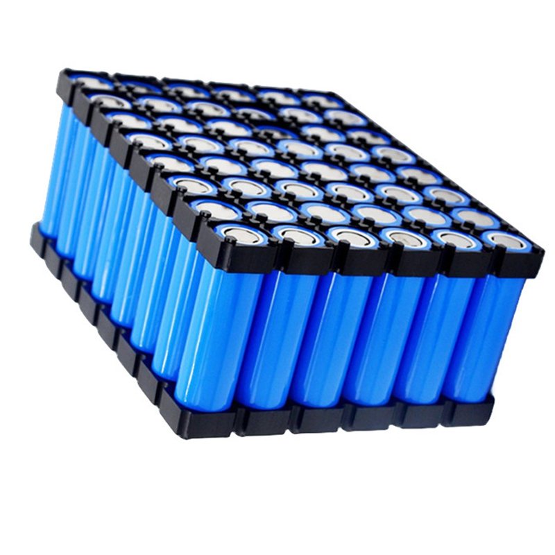 1x2 1x3 1x1 18650 26650 32700 33140 32140 Battery accessories abs plastic holders spacers separator 21700 battery holder