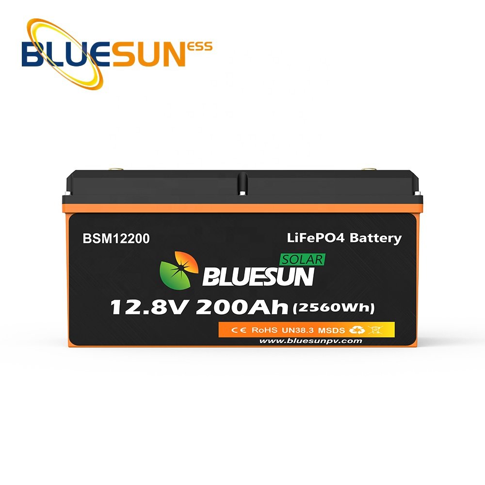 Solar Battery Lithium Ion 12V 24V 200Ah 300Ah 400Ah Rechargeable Lithium Ion Battery Deep Cycle 24V 200 Ah For Home Storage