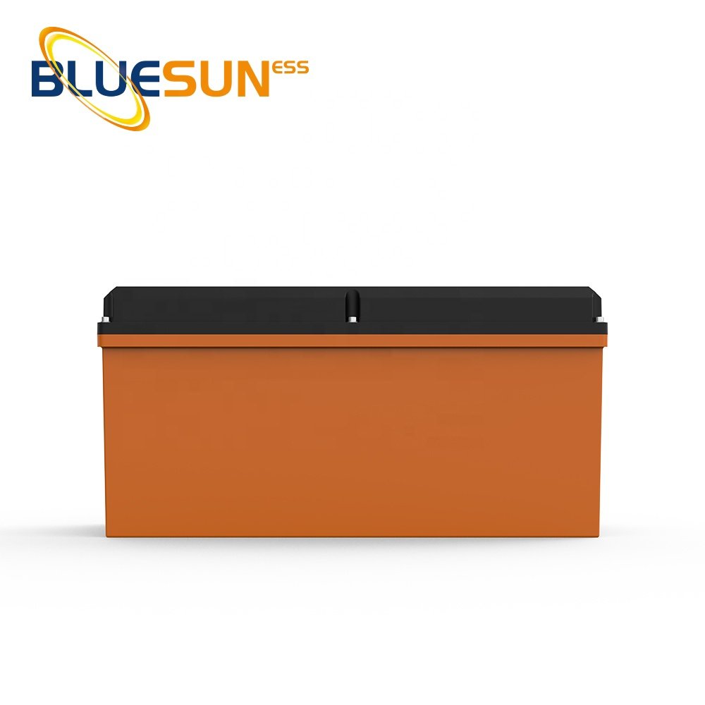 Solar Battery Lithium Ion 12V 24V 200Ah 300Ah 400Ah Rechargeable Lithium Ion Battery Deep Cycle 24V 200 Ah For Home Storage