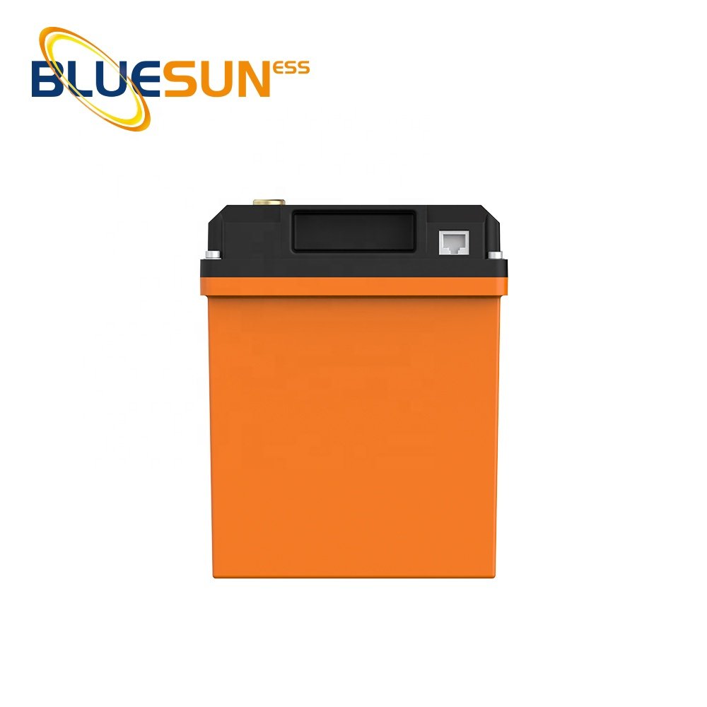 Solar Battery Lithium Ion 12V 24V 200Ah 300Ah 400Ah Rechargeable Lithium Ion Battery Deep Cycle 24V 200 Ah For Home Storage