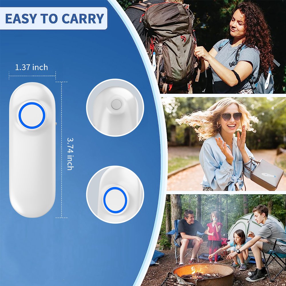Electric Insect Bite Healer Device Mosquito Bite Reliever With Itch Neutralizer & Relief Bug Bite Itch-inhibiting System In Box