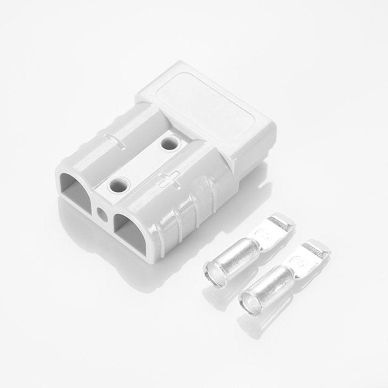 AP-50 Forklift Battery Charging Plug Battery Plug 50A Automotive Wire Quick Disconnect Anderson Battery Connector 5.0