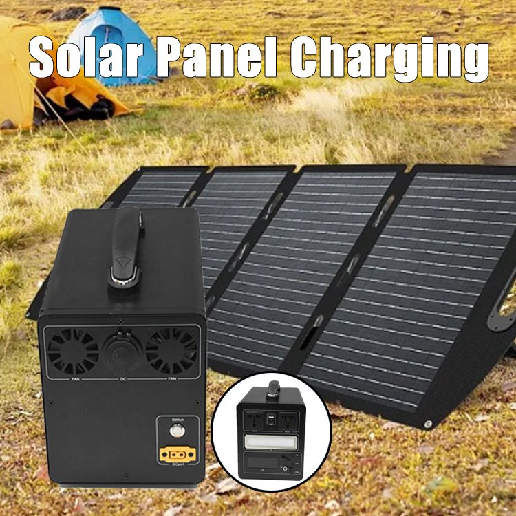 Power Station PCB case without batteries mppt charger board diy power station case ac power battery with accessories