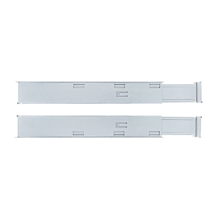 Dropshipping High quality 4U L-shaped guide rail Rack Sliding Rail server case rail special for 1U 2U storage server case