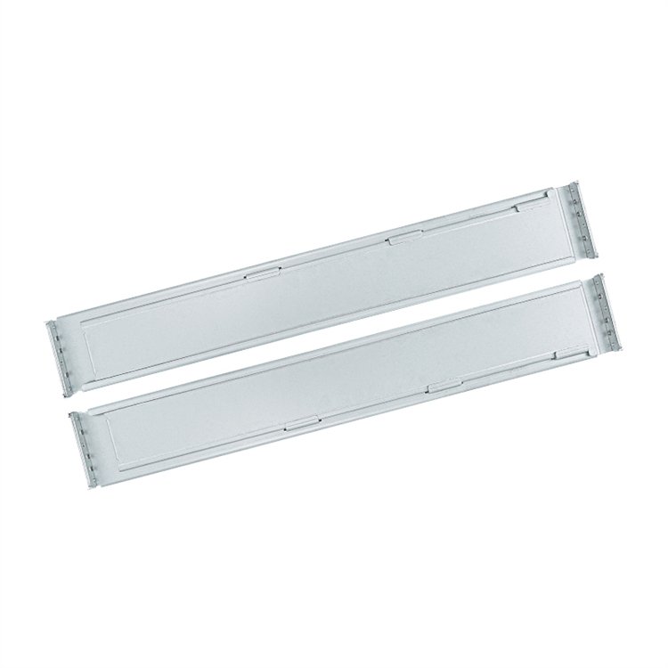 Dropshipping High quality 4U L-shaped guide rail Rack Sliding Rail server case rail special for 1U 2U storage server case