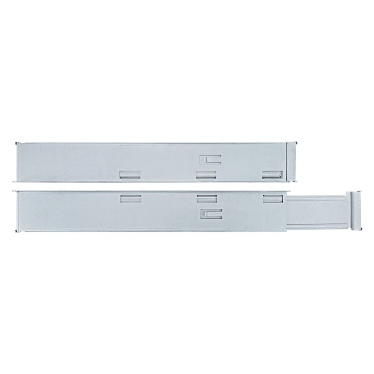 Dropshipping High quality 4U L-shaped guide rail Rack Sliding Rail server case rail special for 1U 2U storage server case