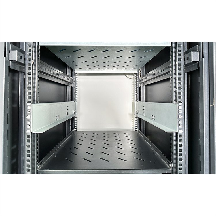 Dropshipping High quality 4U L-shaped guide rail Rack Sliding Rail server case rail special for 1U 2U storage server case