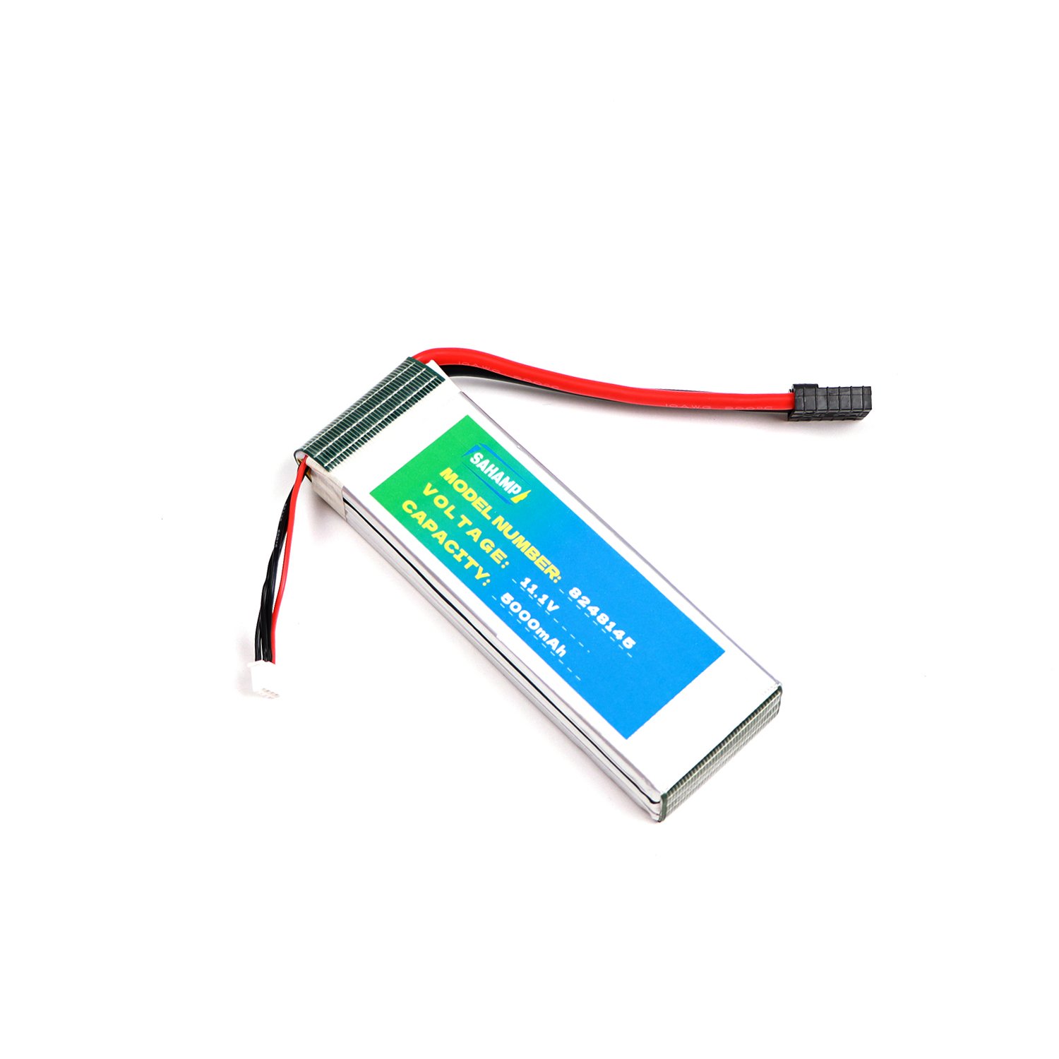 High Quality 8248145 11.1V Lithium Polymer Battery for Rechargeable Drones 5000mAh 20V Prismatic Cell High Storage