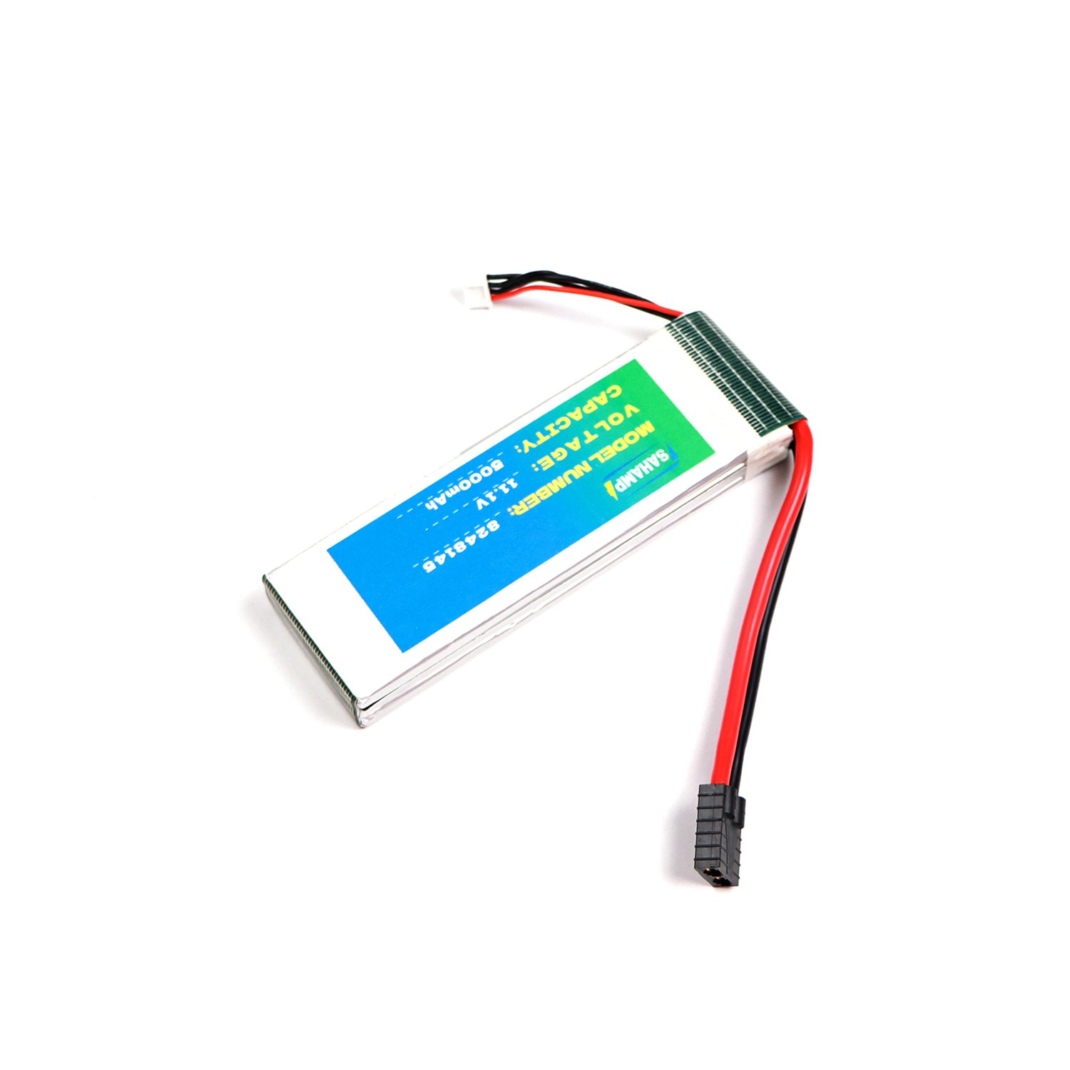 High Quality 8248145 11.1V Lithium Polymer Battery for Rechargeable Drones 5000mAh 20V Prismatic Cell High Storage