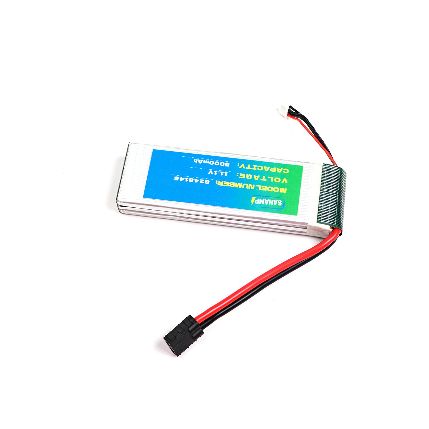 High Quality 8248145 11.1V Lithium Polymer Battery for Rechargeable Drones 5000mAh 20V Prismatic Cell High Storage