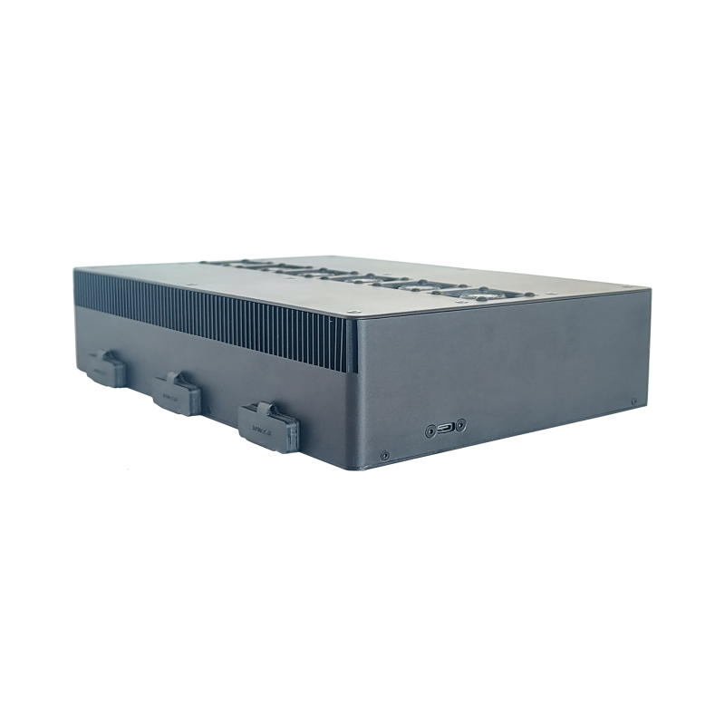 Powerful Tethered Drone Power Station With 680W Light For Night Working
