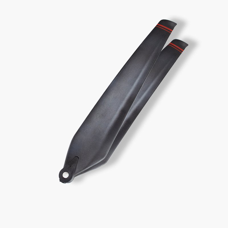 For XAG P80 Agriculture Drone Accessories Carbon Fiber Propellers V40-47.8 Inch Folding CW/CCW Propeller