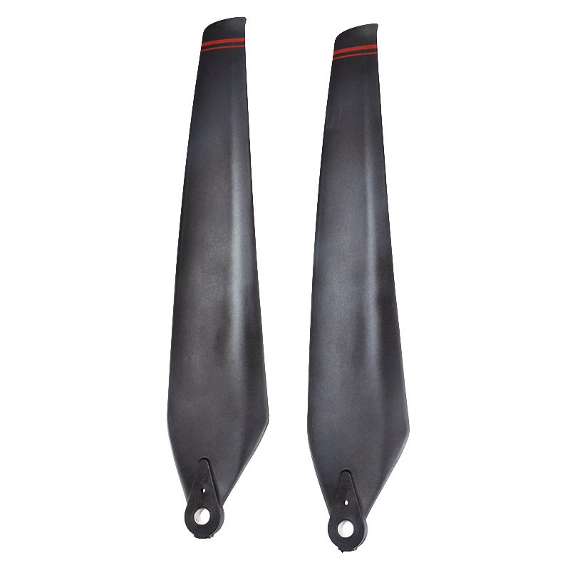 For XAG P80 Agriculture Drone Accessories Carbon Fiber Propellers V40-47.8 Inch Folding CW/CCW Propeller