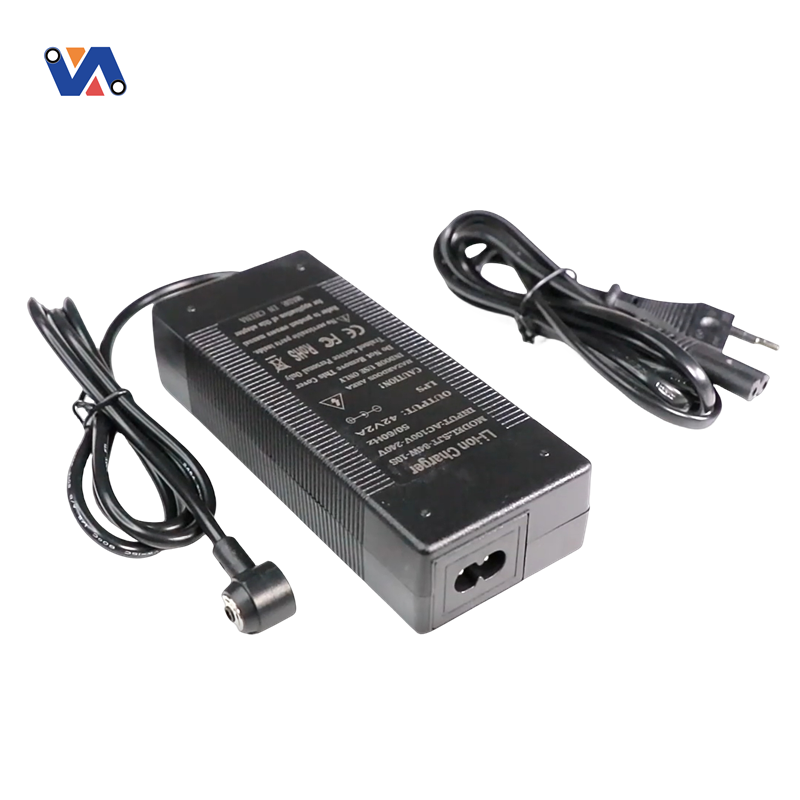 24v 2A /29.4V 2A/36V 2A 42V 1A 2A 3A 4A 5A 54.6V 2A 3A 67.2v 2A Battery Lithium Chargers For Electric Scooter Bike Charger