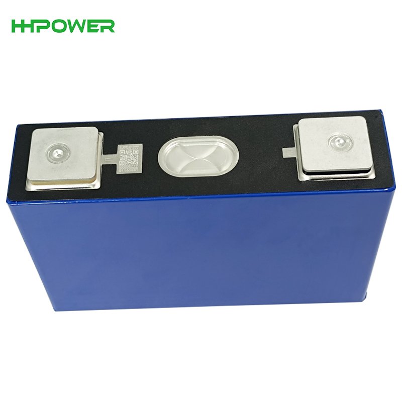 HHPOWER rechargeable prismatic lfp lipo4 battery cell 3.2v 50ah golf cart for lifepo4 lithium ion batteries