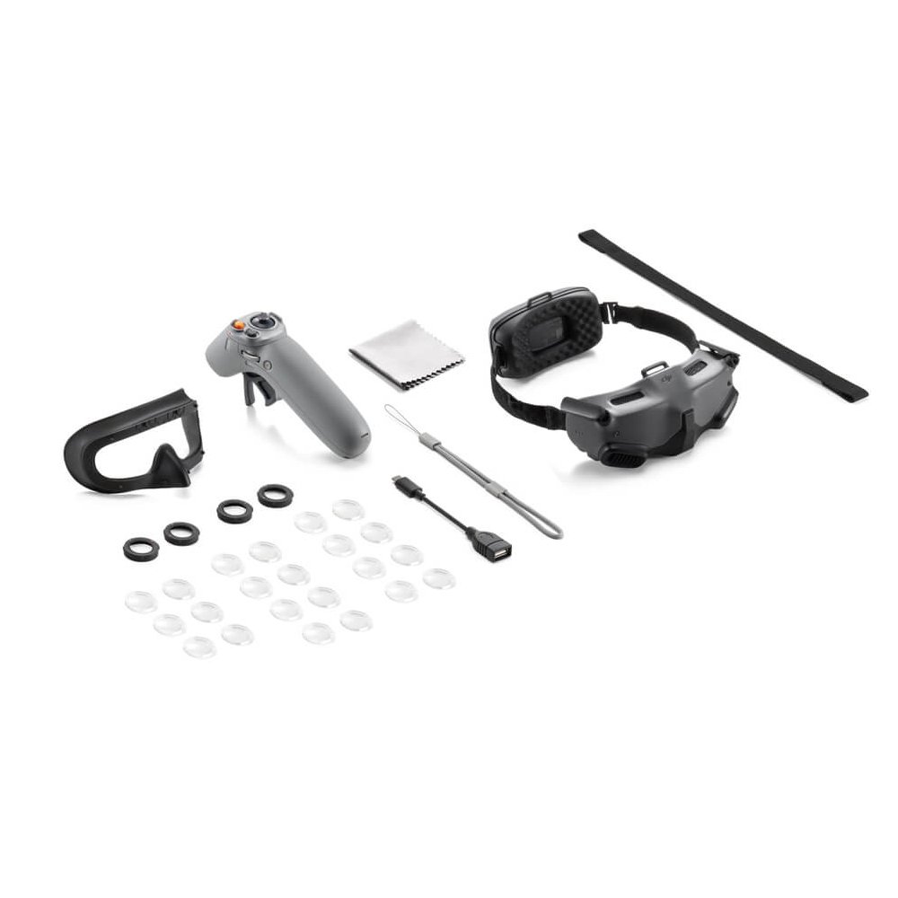 Original New DJI Goggles Integra Motion Combo with RC motion 2 for FPV drone accessories