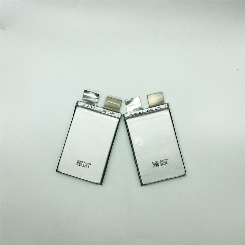 High Rate Battery 726094-3150Mah 3.7V Discharge Rate 90C-180C 726094 Accessories Parts High Lithium Battery for Spot Welder